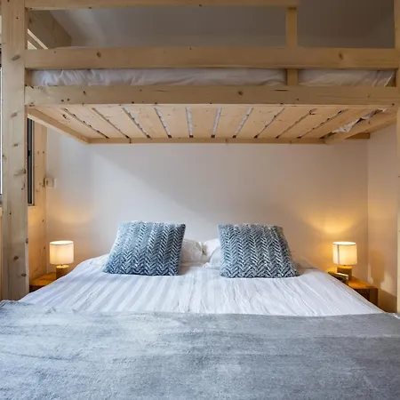 Savoy Cosy 1ch Pied Pistes Hypercentre Vue Mtblanc * 샤모니
